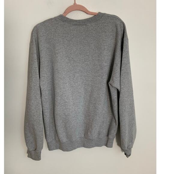 Auburn Tigers Embrodried Sweatshirt size large - Picture 3 of 5